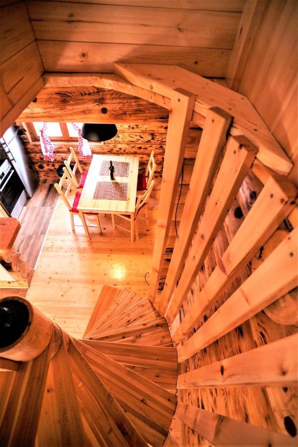Zlatar Luxury Chalet - Trace Of Nature 2214 Nova Varoš Exterior foto